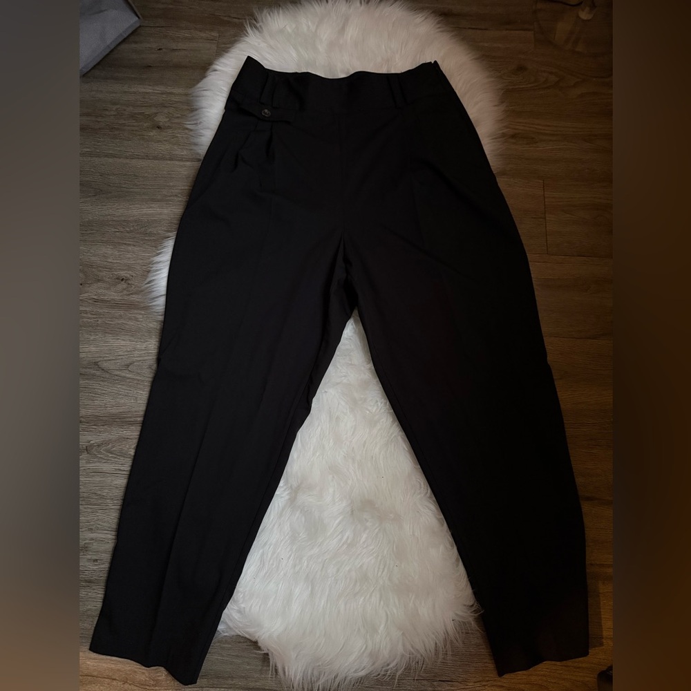 Women’s Black Dress Pants